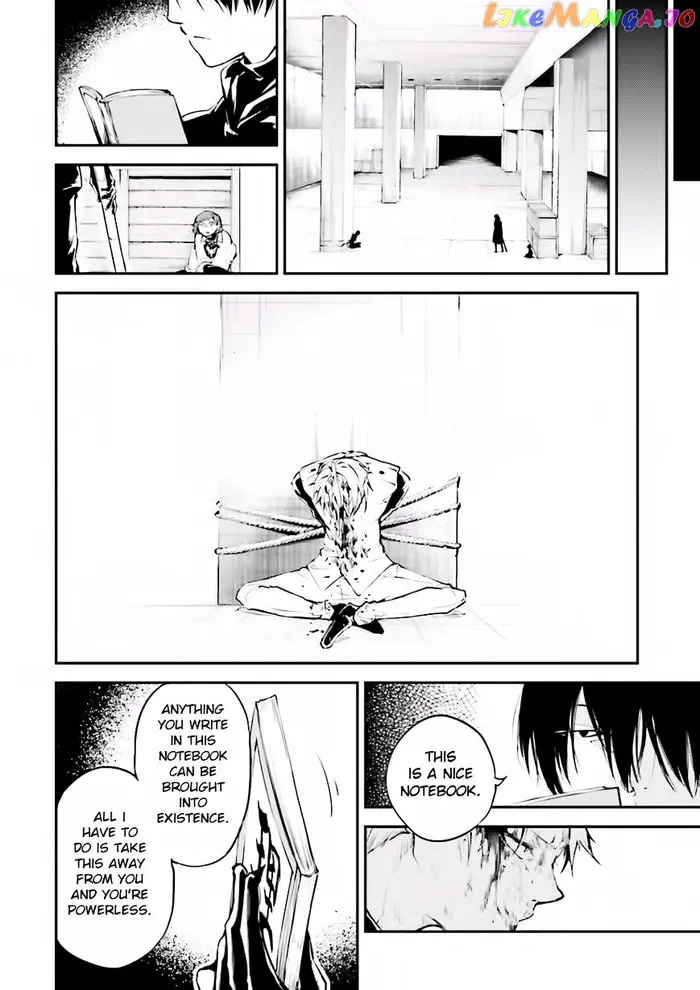 Bungou Stray Dogs Chapter 40 image 24_optimized